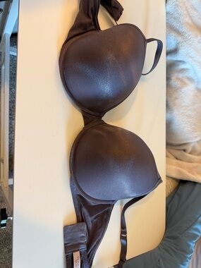 Victoria's Secret Brown Everyday Smooth T-Shirt Bra